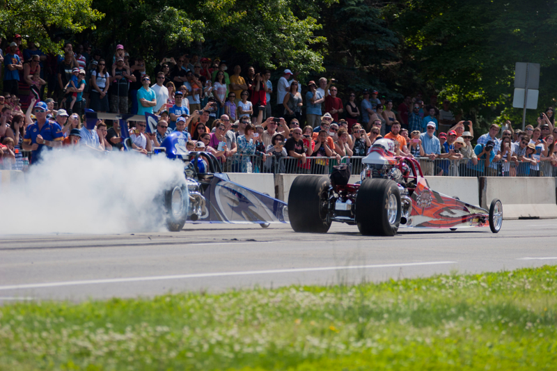 Illustration for article titled 2015 Ottawa Ferrari Festival Photodump